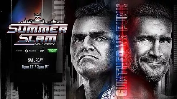 WWE SummerSlam 2025 Night 1 Saturday PPV 8/2/25 – 2nd August 2025 Online HD